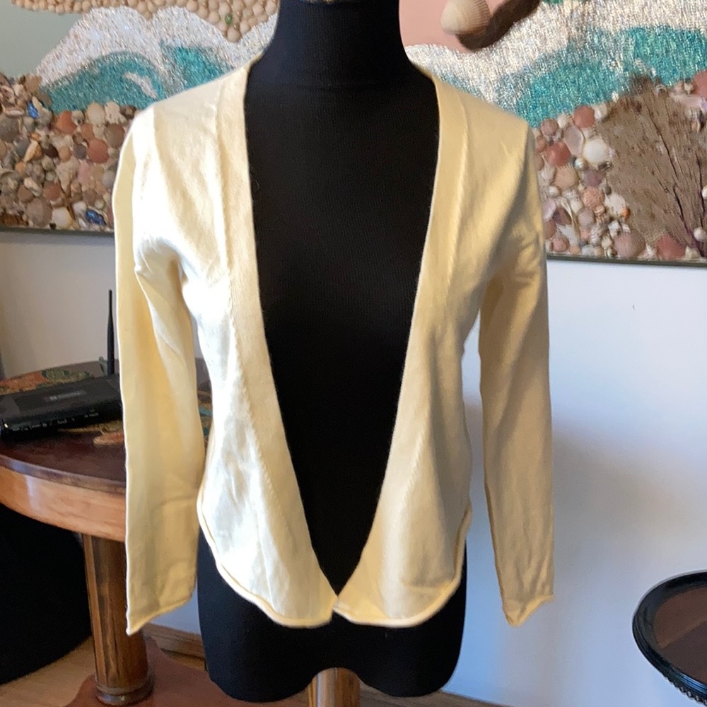 GAP angora blend sweater